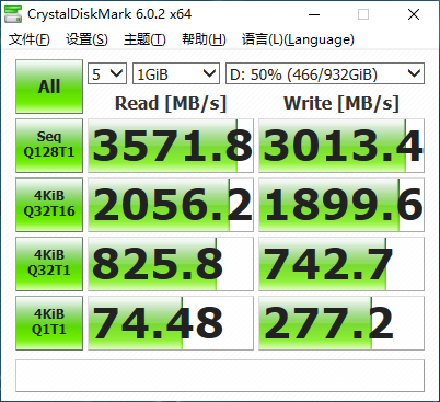 没有独立缓存也能飙高分的黑科技 三星980 1TB固态硬盘评测