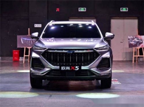 2021十大建议买的SUV，欧尚X5价格、外观等真是没的挑！