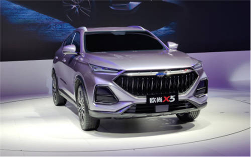 2021十大建议买的SUV，欧尚X5价格、外观等真是没的挑！