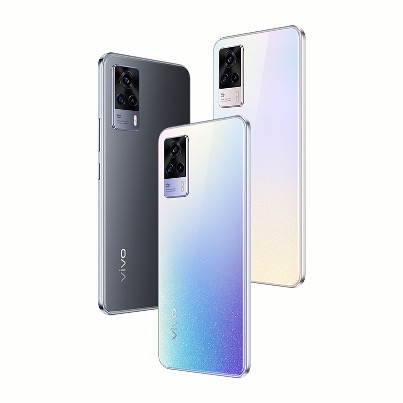 轻薄5G自拍旗舰vivo S9e京东开启预售，3月27日正式开售