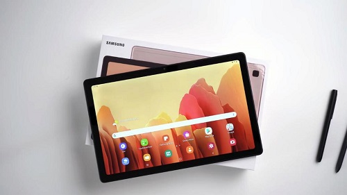 三星Galaxy Tab A7 你的学习娱乐“必需品”