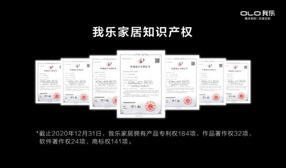 一直创新！这就是2020年全屋定制品牌排名里的我乐家居