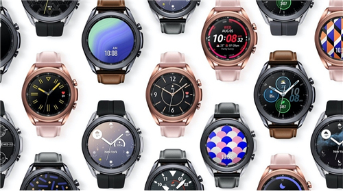 “星”品“惠”聚 三星Galaxy Watch3限时促销福利不断