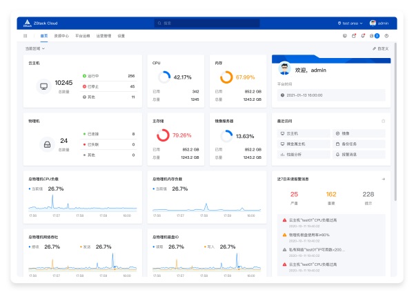 华丽蜕变，全新ZStack Cloud v4.0惊艳亮相！