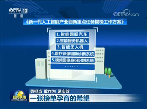 首批入选！云从科技入选新一代人工智能产业创新重点任务揭榜优胜单位