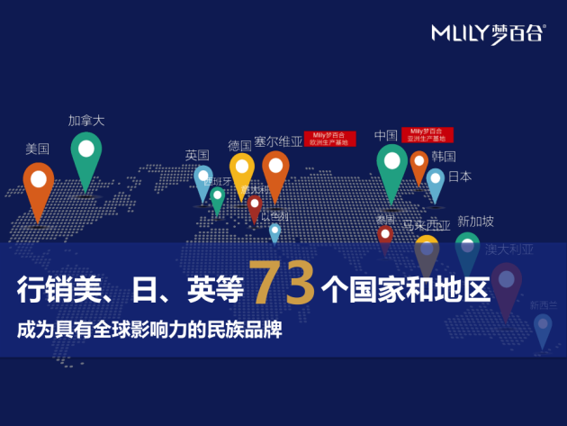 Mlily梦百合邀您共享0压生活之旅