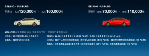 北京小客车指标审核结果公布 实惠选车，BEIJING-EU5 PLUS可期待！