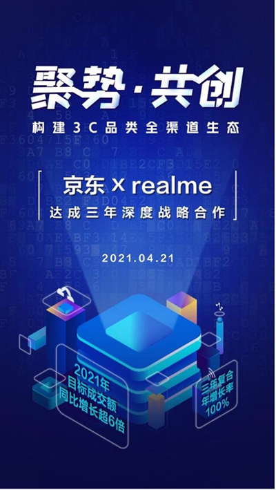 千元机皇realme Q3系列发布，京东下单赠送一年延长保修