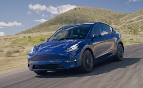 紧追特斯拉Model Y，福特Mustang Mach-E竞争力详解