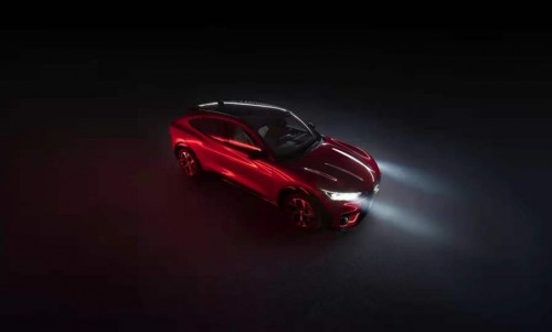 紧追特斯拉Model Y，福特Mustang Mach-E竞争力详解