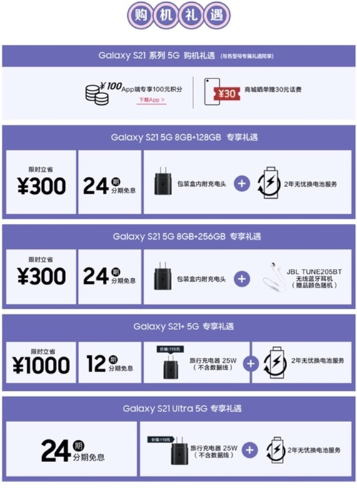 五一黄金周出游 三星Galaxy S21 5G系列帮你记录全部精彩