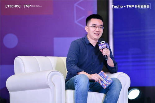 共谱数据的冰与火之歌：Techo TVP 开发者峰会圆满落幕！