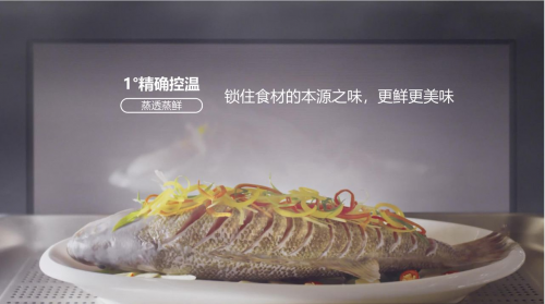 一个厨房，两台金帝，金帝集成灶赋予厨房更舒适的烹饪体验