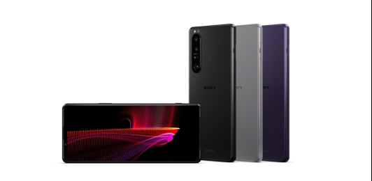 自家科技适配！微单手机索尼Xperia 1 III国行定档520