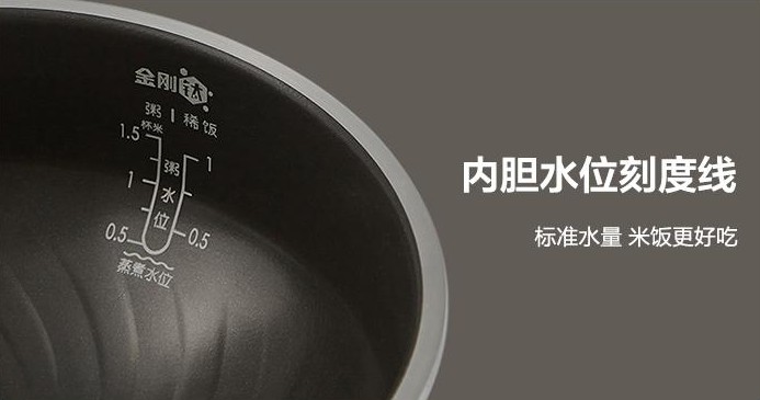 苏泊尔电饭煲怎么样？有颜更有料