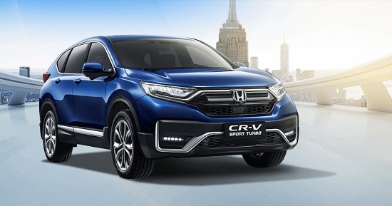 第五代途胜L诚意碾压CR-V，领跑20万级合资SUV市场