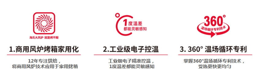 官宣！刘涛代言海氏烤箱，强强联手，为你揭开烘焙更省事的秘籍