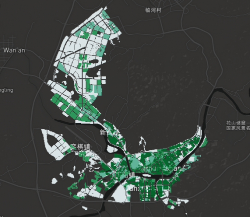 GeoScene 2.1空间大数据正式发布：算子丰富、体验优先