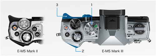 奥林巴斯E-M5 Mark III初体验——拿得起放不下