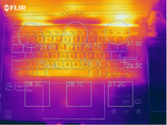 华硕无畏Pro14 OLED 屏打造行业标杆 测评博主直呼内行