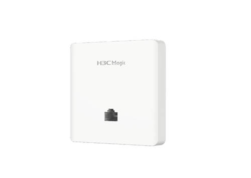 新华三Magic面板AP新品来了 业内首搭高通3000M Wi-Fi 6芯片