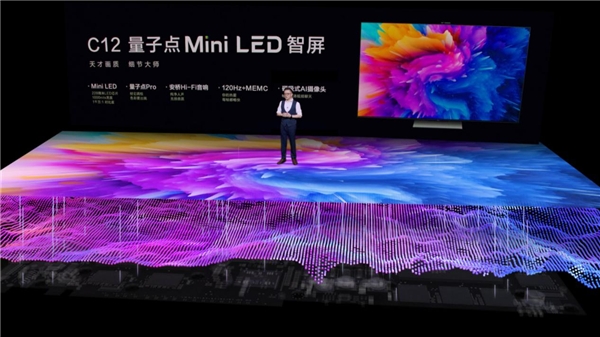 Mini LED成显示行业新风口 TCL用近百亿研发问鼎全球