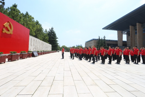 红船引领百年 匠心征程万里——中国联通“荣耀之师”走进中国革命红船的起航地