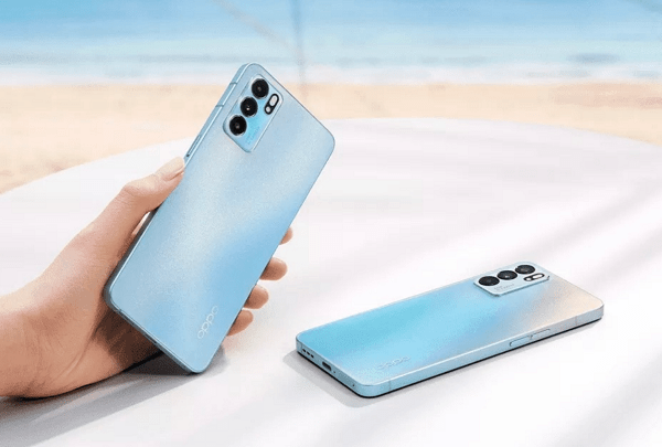 OPPO Reno6系列登场：天玑旗舰超抢眼，性能续航统统满足