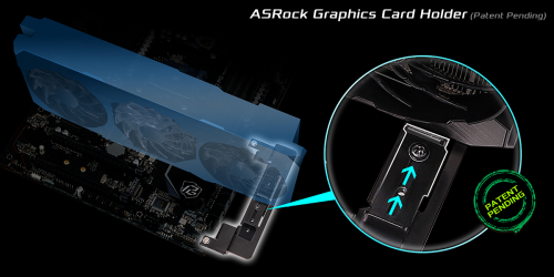 看似平静 实则暗潮汹涌 ASRock发表全新X570S/B550 PG Riptide主板