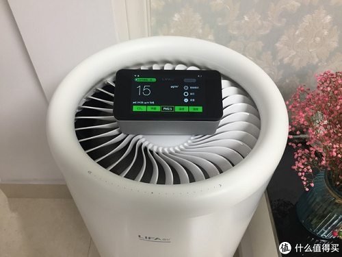 618钜惠价到！LIFAair LA500净化器，装修除醛除味，保障家人呼吸健康