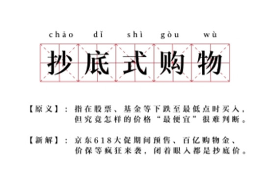 豪横出手的底气是啥？ 京东618“抄底式购物”来揭秘！