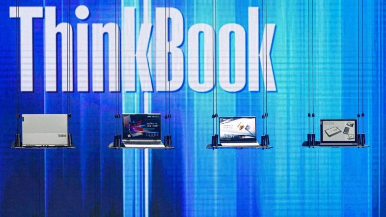 新青年代表王源再度代言ThinkBook，ThinkBook Family全新亮相