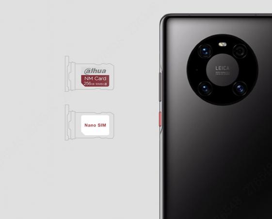 大华存储推出新一代Nano存储卡，随心拓展华为手机存储空间