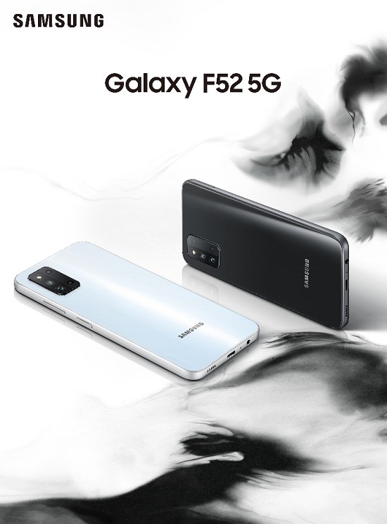 5G换机潮来袭 三星Galaxy F52 5G抢购中