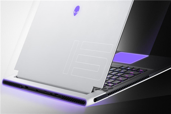 ALIENWARE x15/x17升级散热架构独门绝学，重新定义精悍