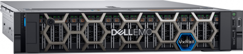 戴尔科技集团重塑超融合标杆Dell EMC VxRail