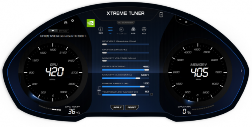 影驰 RTX 3080Ti评测 