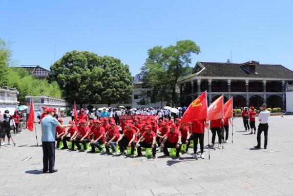 匠心“黔”行迎曙光 转型发展开新局——中国联通匠心网络红色万里行贵州站圆满结束