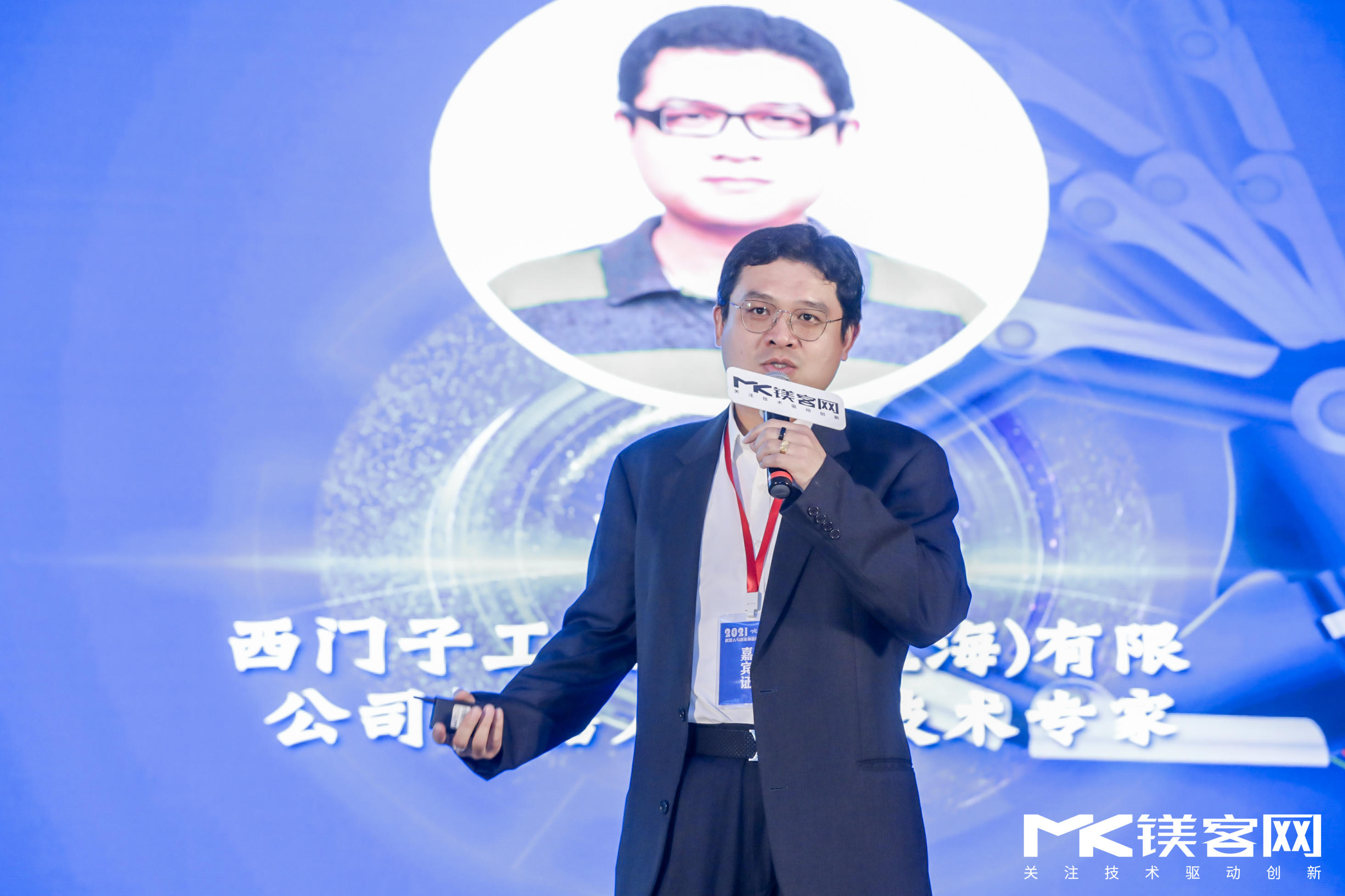 关于机器人与智能制造的“新思考”，都在M-TECH 2021机器人与智能制造高峰论坛上