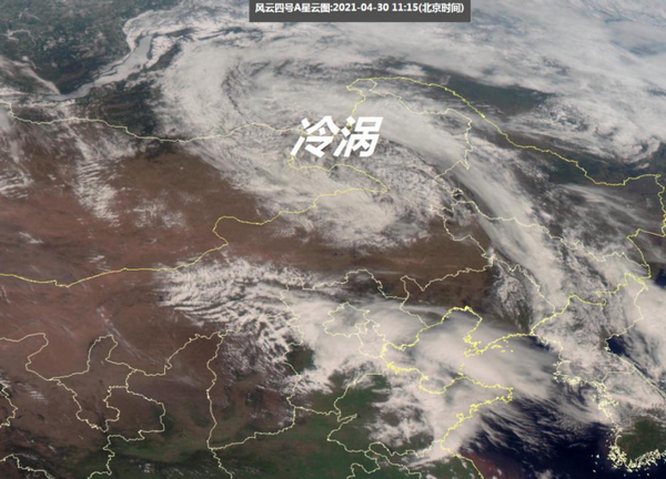 北方天气善变，江南雨水不休 墨迹天气解读：最近天气是否太反常？