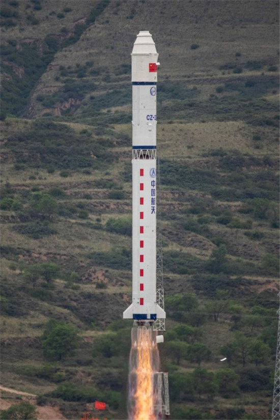 刚刚我国第一台光学太空望远镜——起源太空“仰望一号”成功发射