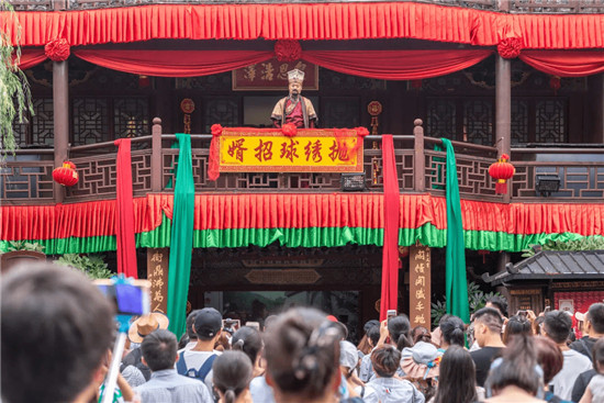 豆豆兼职｜高考结束干点啥？亲身体验宋朝繁华的市井生活！