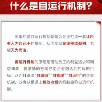 罗百辉：躺平时代“自战略自设计自组织自管理自运行自品牌自媒体自盈利自增长”九自生态赋能系统