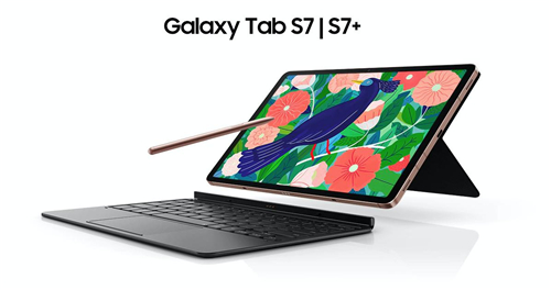 想趁618换新平板？首推三星Galaxy Tab S7｜S7+