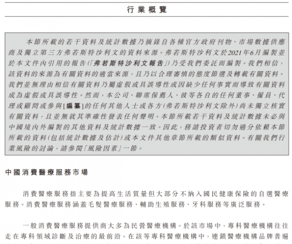 想了解雍禾医疗？手把手教你读懂港股招股书