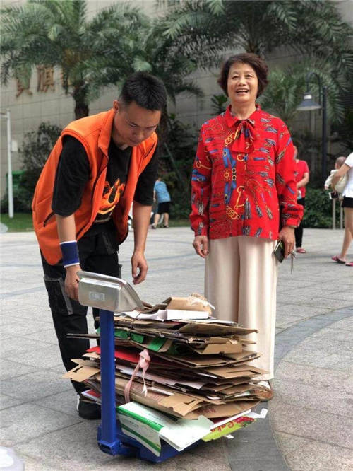 小白龙环保科技获天使轮投资，垃圾分类催生新市场