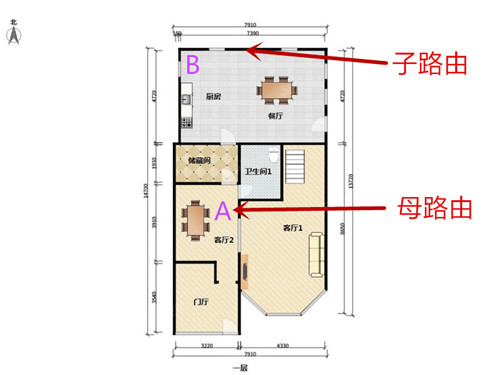 大面积住宅组网最优解？全屋Wi-Fi 6+无死角 华为路由H6评测