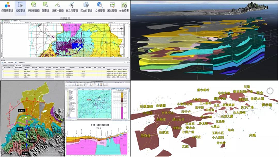 喜报！济南城区四维地质环境可视化信息系统荣获地理信息产业优秀工程金奖
