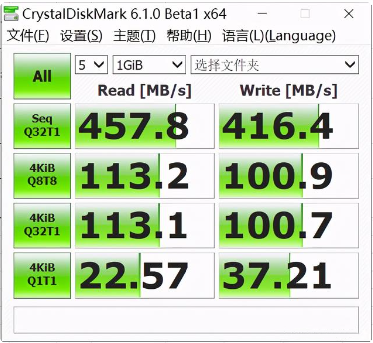 别再用网盘了，爱国者移动固态硬盘1GB传输仅2秒，这才是“真香”