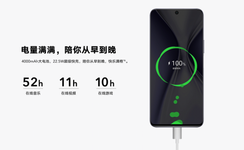 64MP三摄荣耀X20 SE正式上市：屏占比高达94.2%